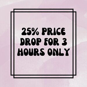 COPY - ⚡️ LIMITED TIME ONLY SEE DETAILS BELOW